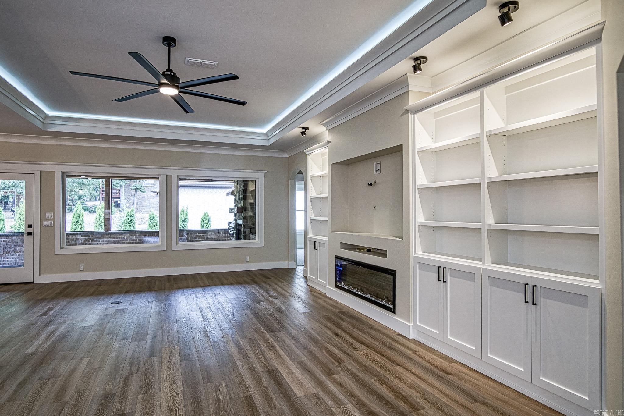 2 Resplandor Circle Hot Springs Village, AR 71909
