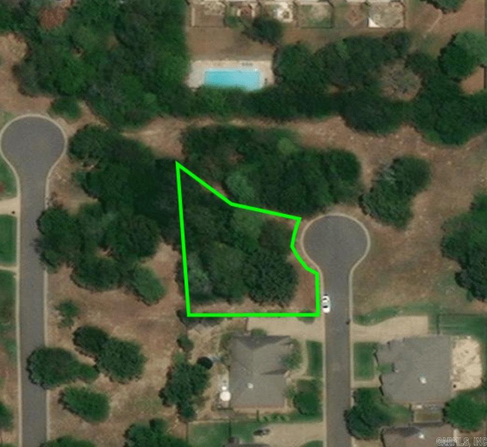 Lot17 Lombard  Hot Springs, AR