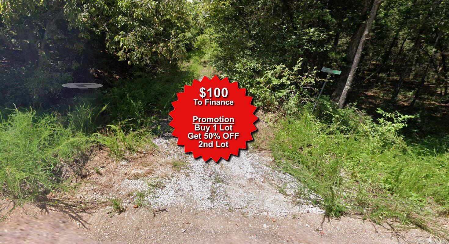 Lot 4 Sassacus  Cherokee Village, AR