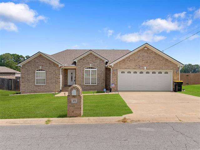 15  Cedar Creek  Cabot, AR