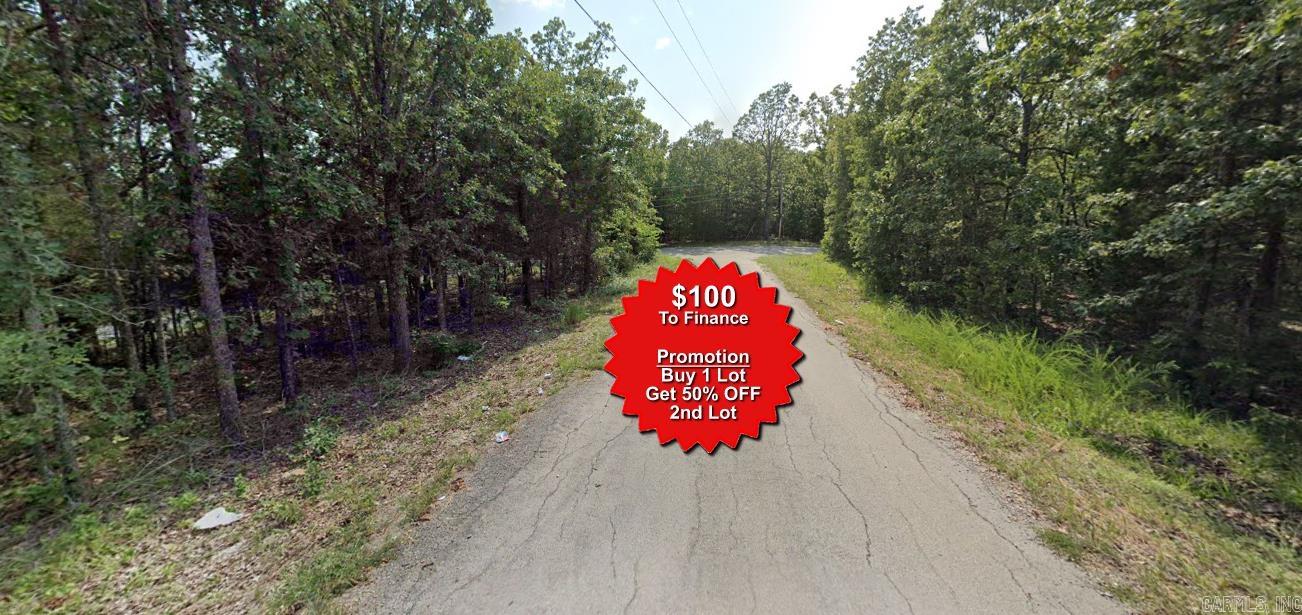 Lot 29 Kiniks  Cherokee Village, AR