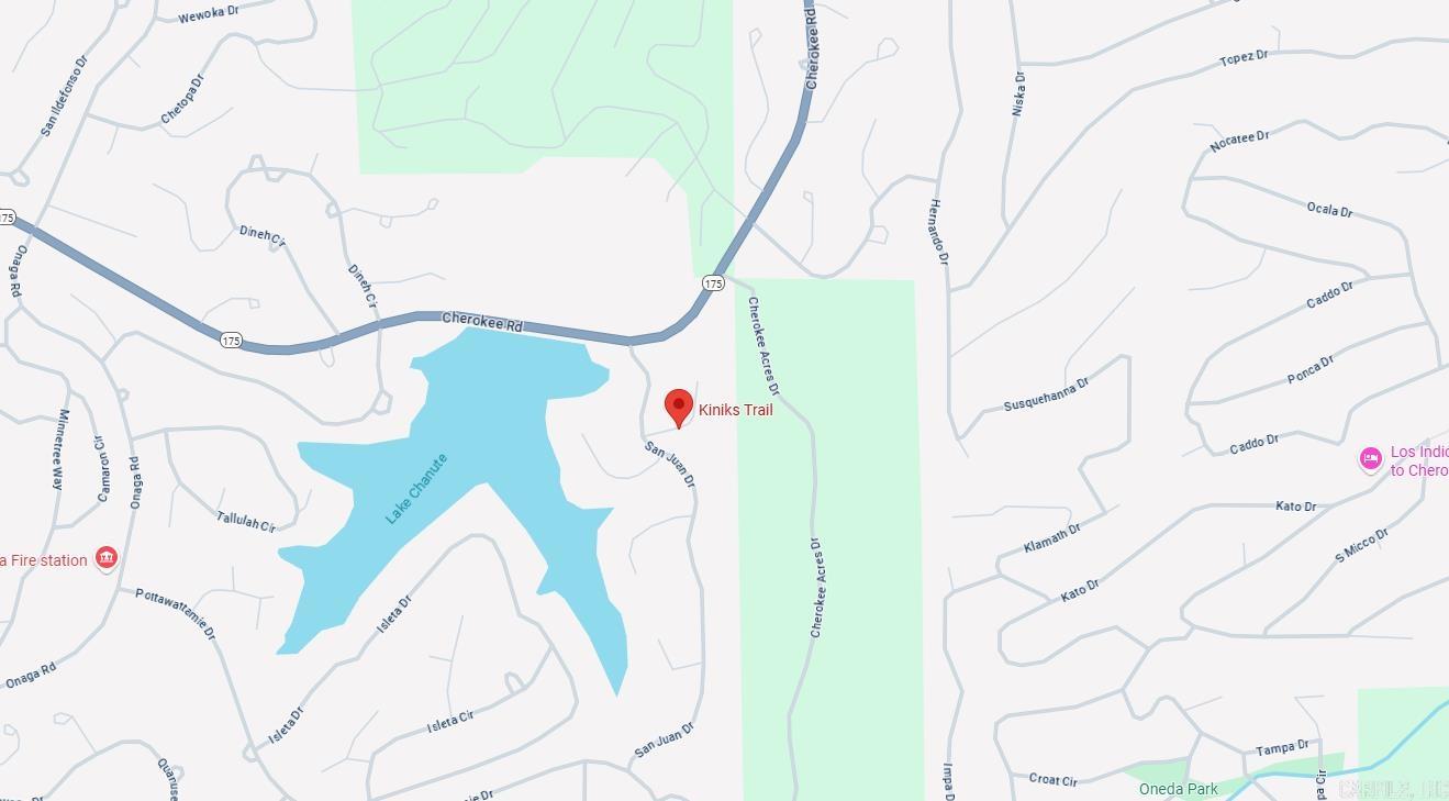 Lot 29 Kiniks  Cherokee Village, AR