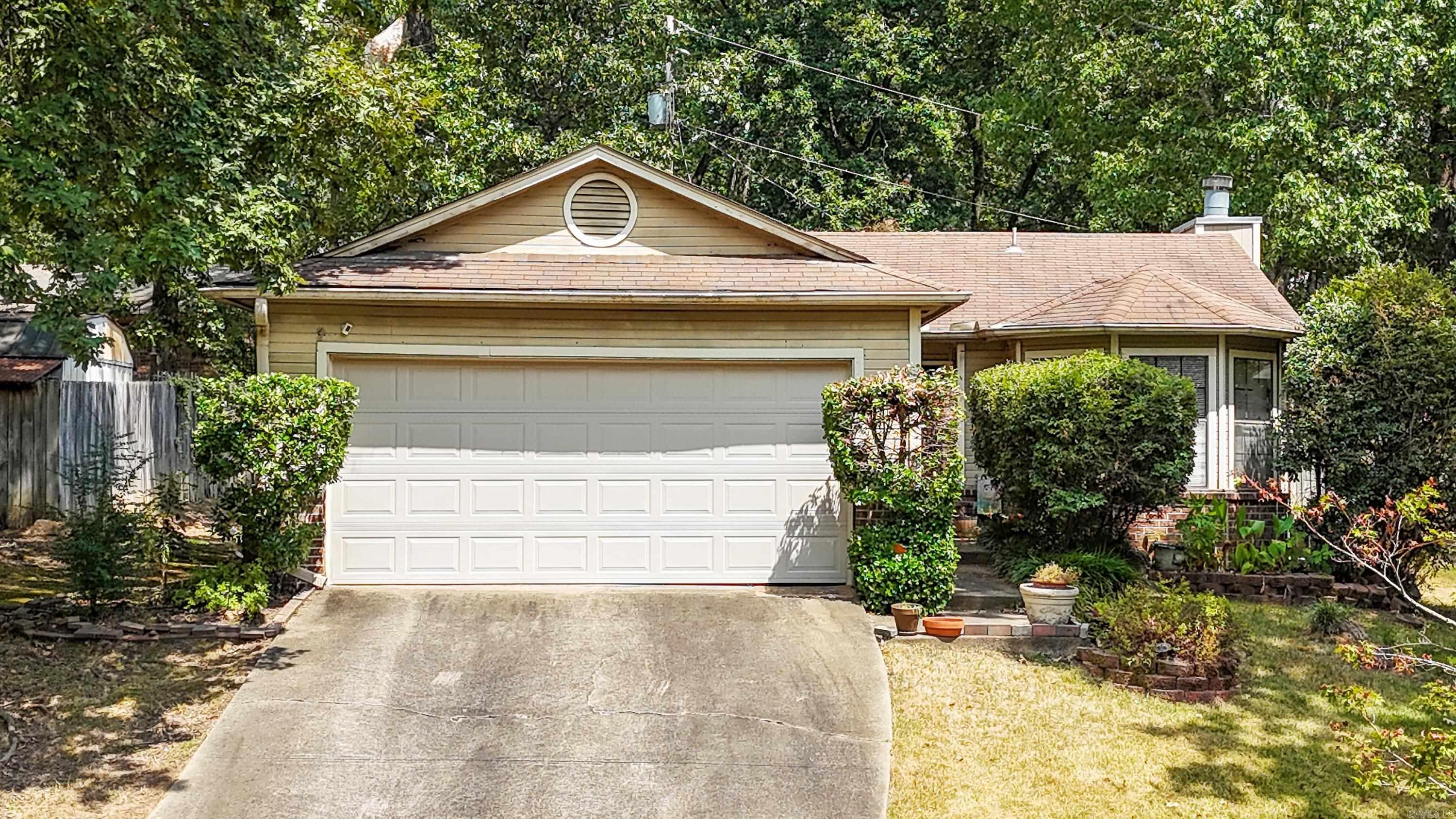 1505 Point West Drive Little Rock, AR 72211