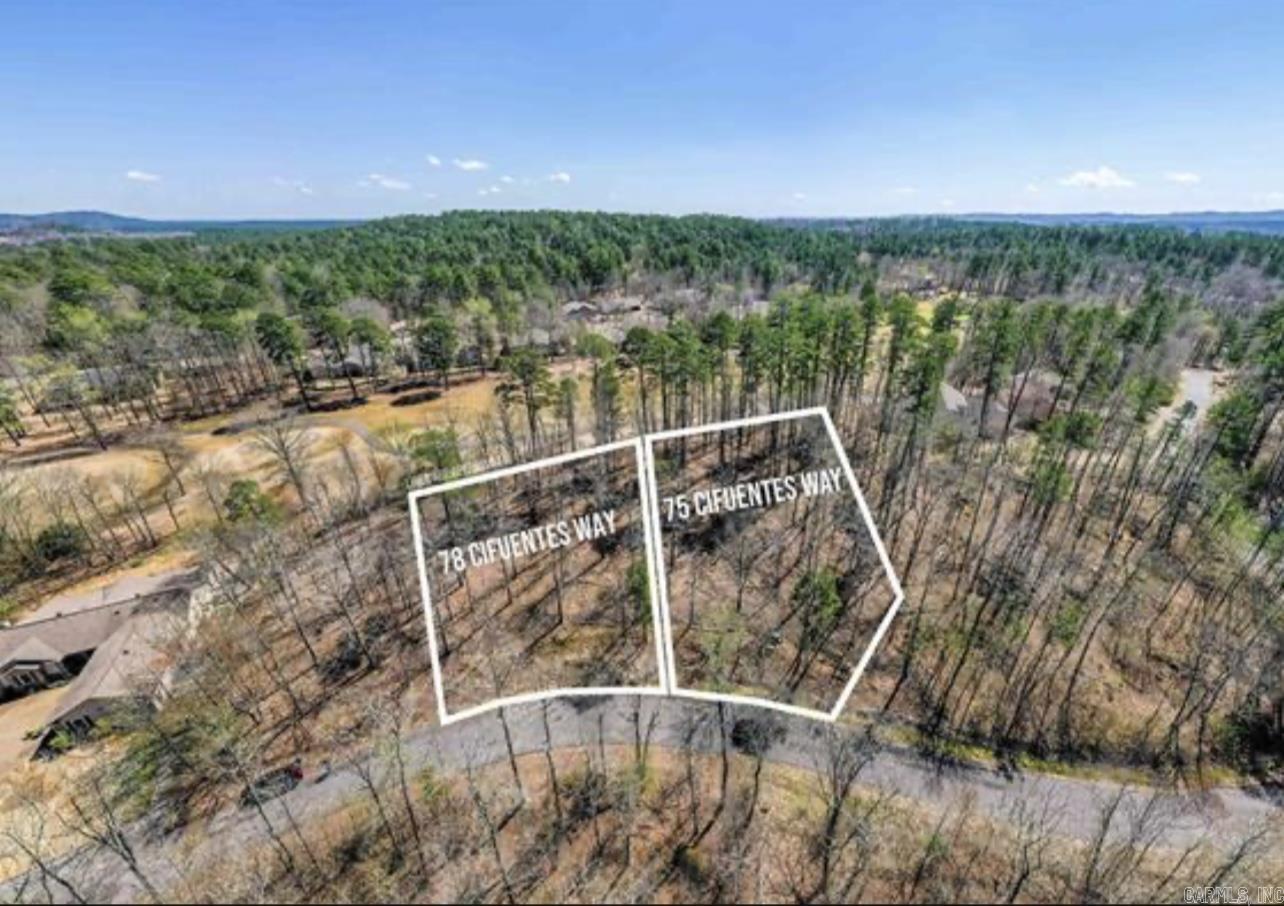 75 Cifuentes  Hot Springs Village, AR