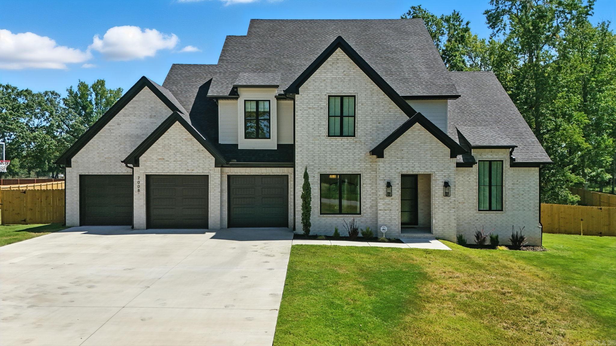 7008 Hannah Lane  Benton, AR
