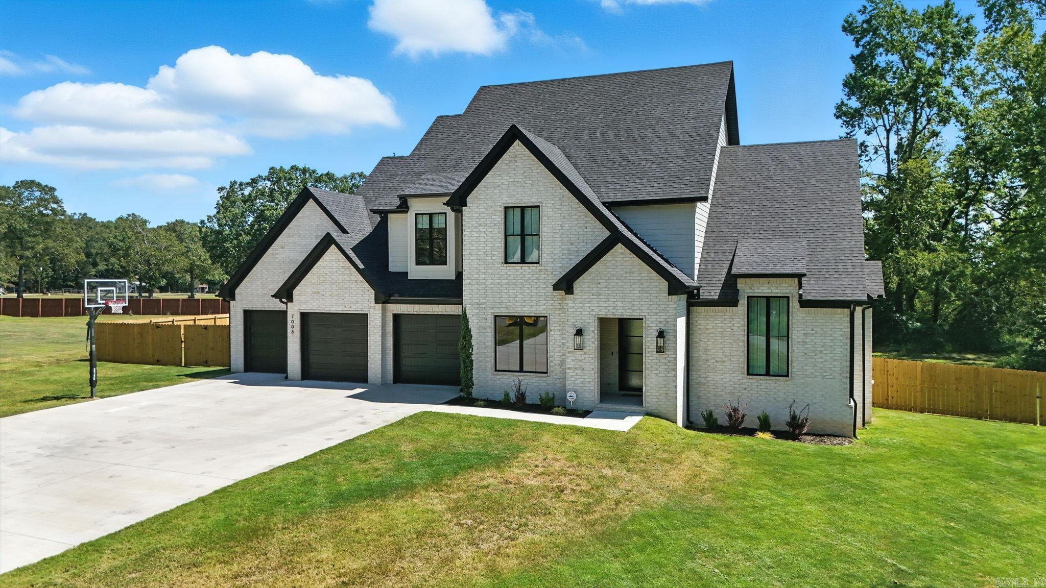 7008 Hannah Lane  Benton, AR