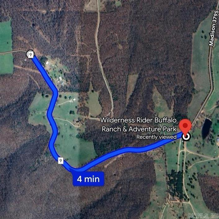 000 County road 9  Kingston, AR