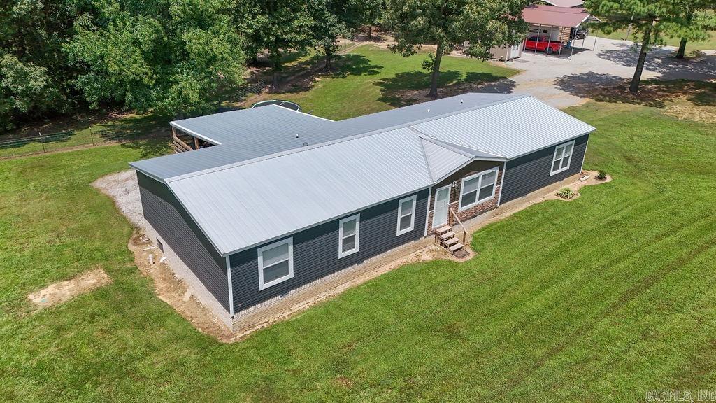 561 Lawrence Road 131 S  Black Rock, AR