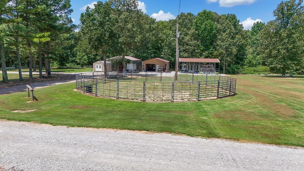 561 Lawrence Road 131 S  Black Rock, AR