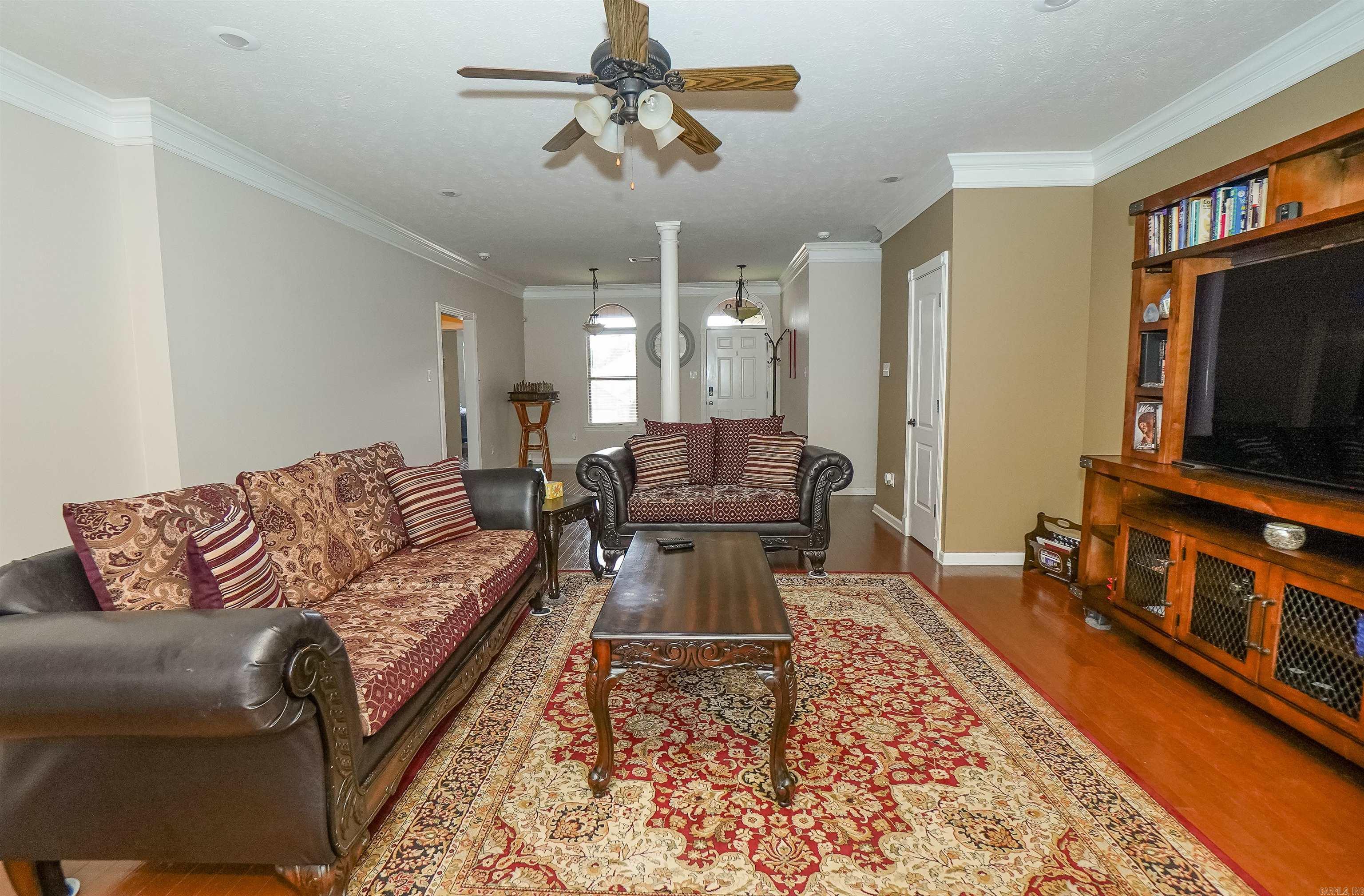 15 Concord  Mayflower, AR
