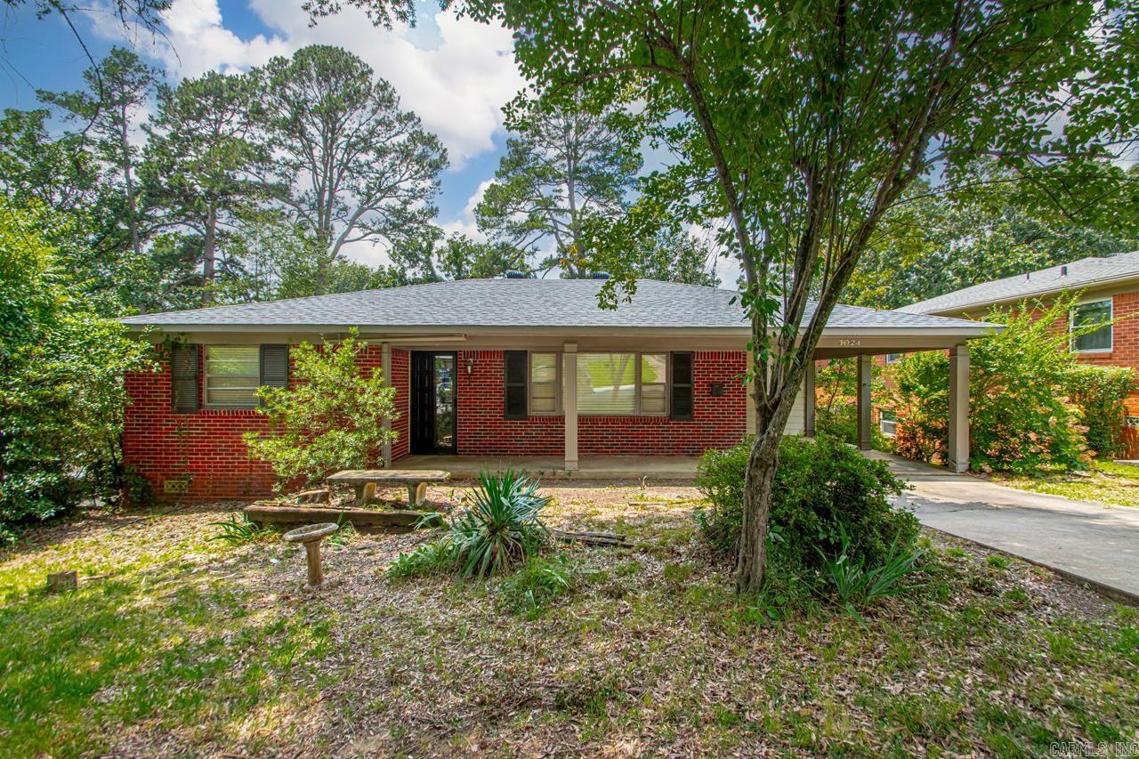 1024 N Mellon  Little Rock, AR