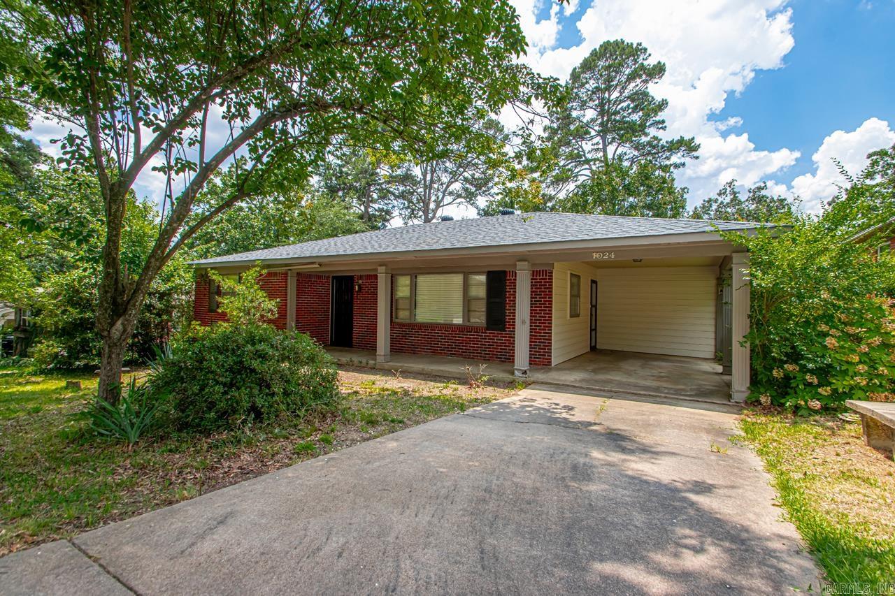 1024 N Mellon  Little Rock, AR