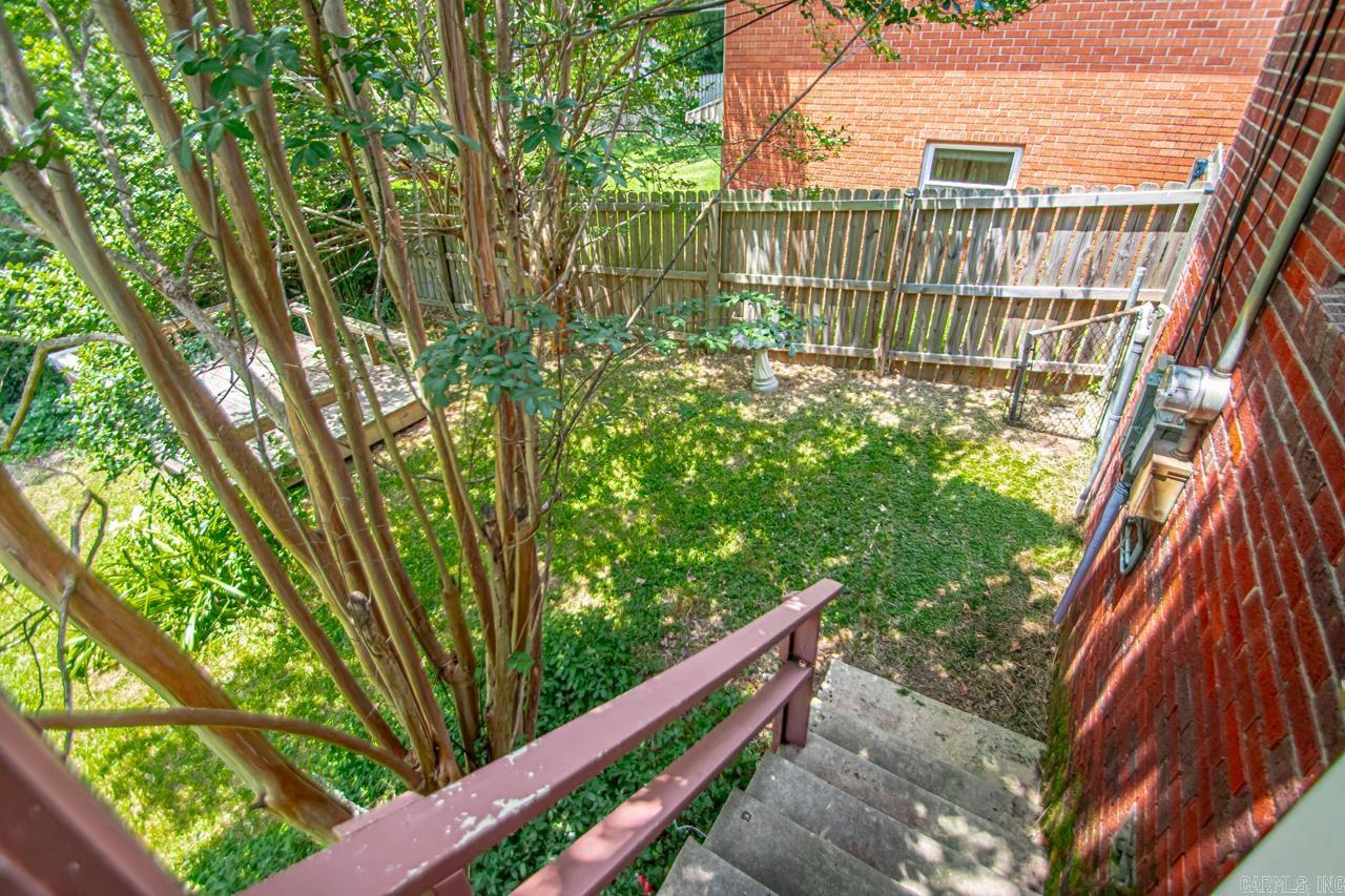 1024 N Mellon  Little Rock, AR