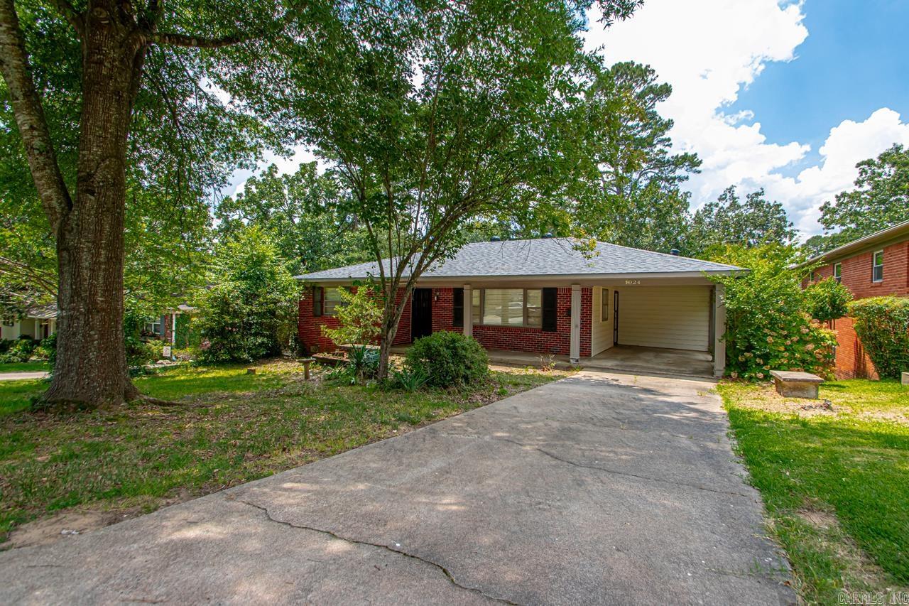 1024 N Mellon  Little Rock, AR