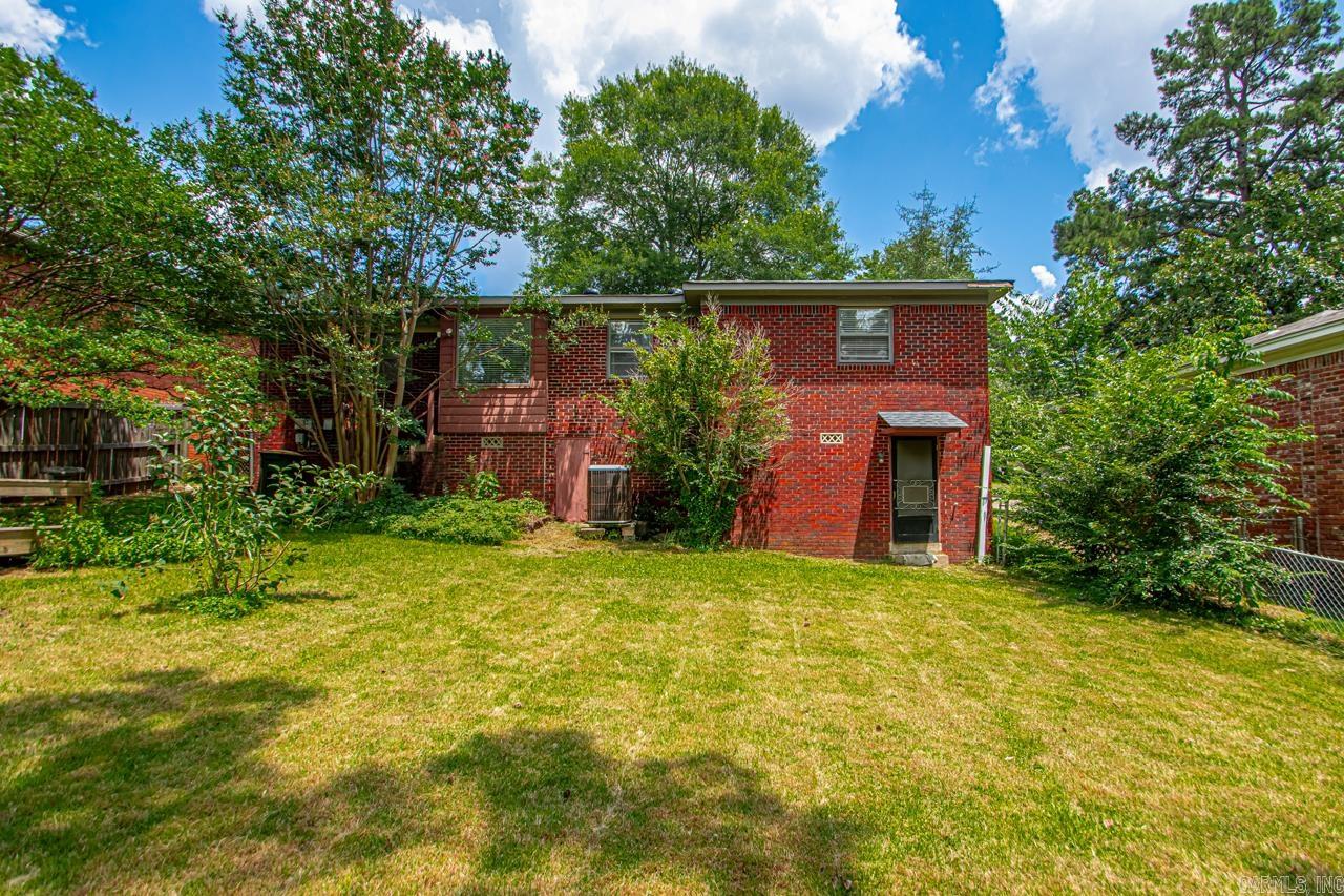 1024 N Mellon  Little Rock, AR