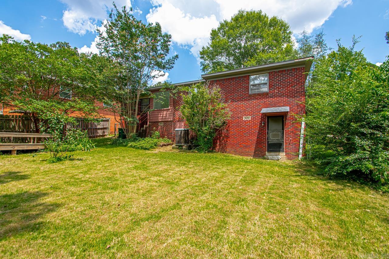1024 N Mellon  Little Rock, AR