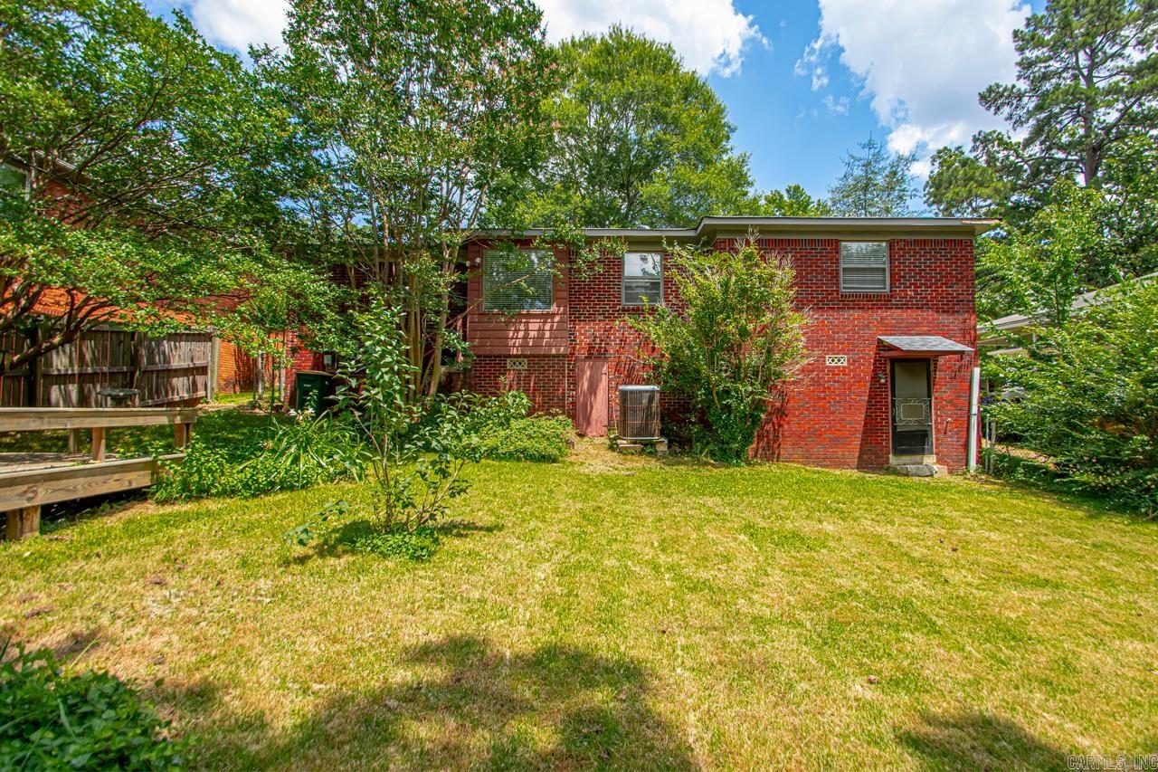 1024 N Mellon  Little Rock, AR
