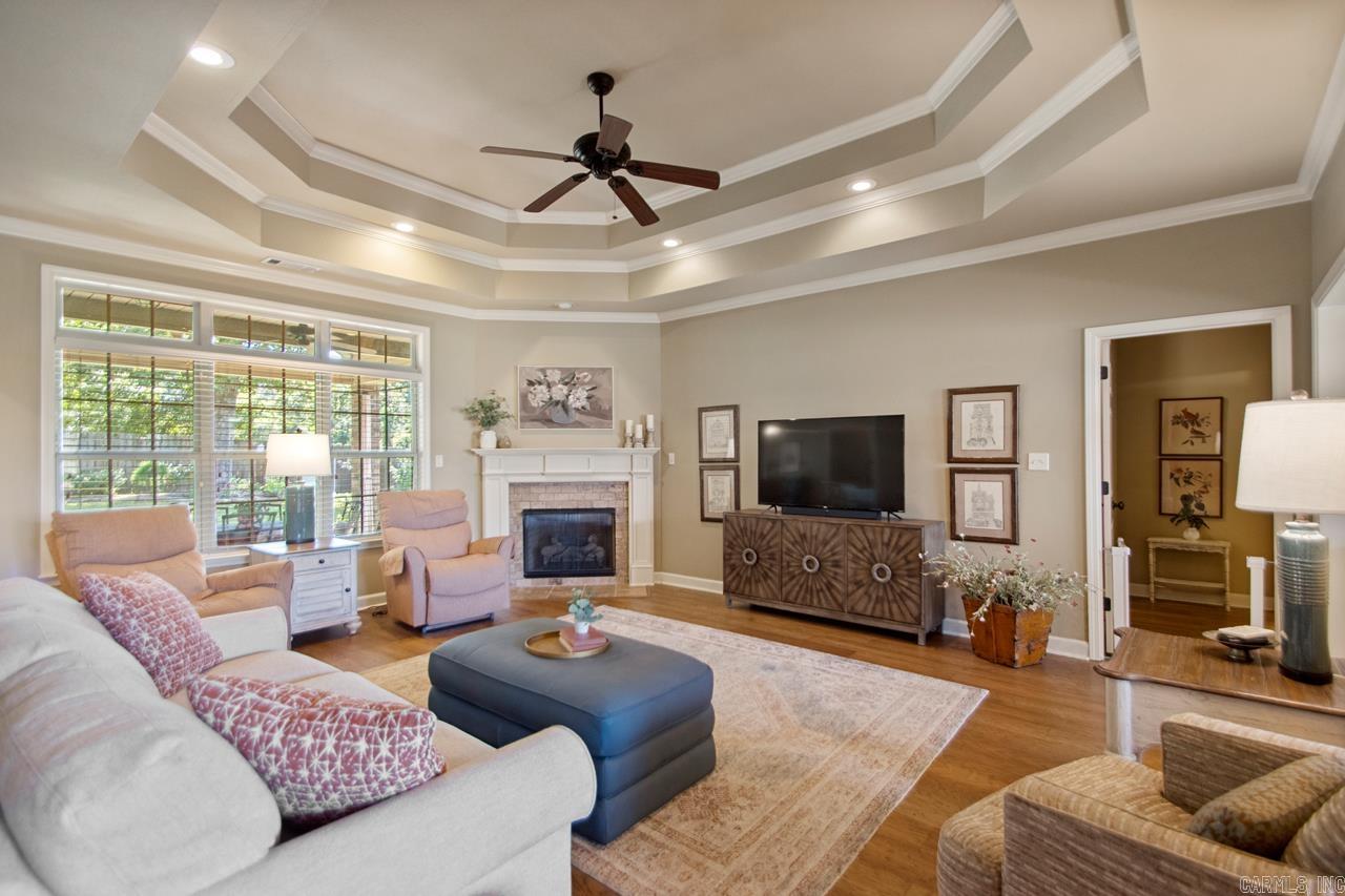 515 Clayton Oaks  Benton, AR