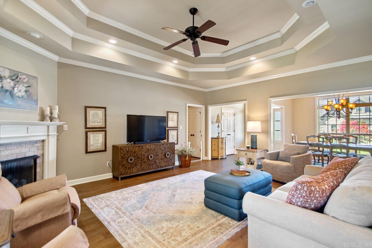 515 Clayton Oaks  Benton, AR