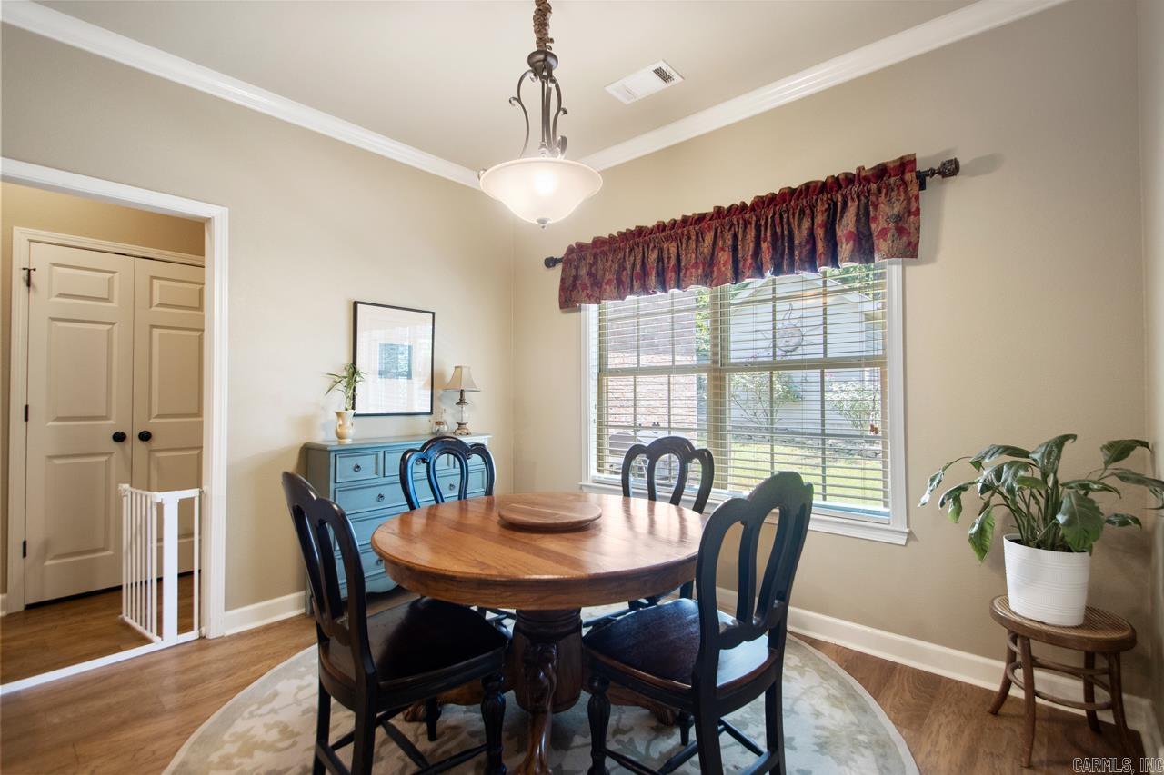 515 Clayton Oaks  Benton, AR