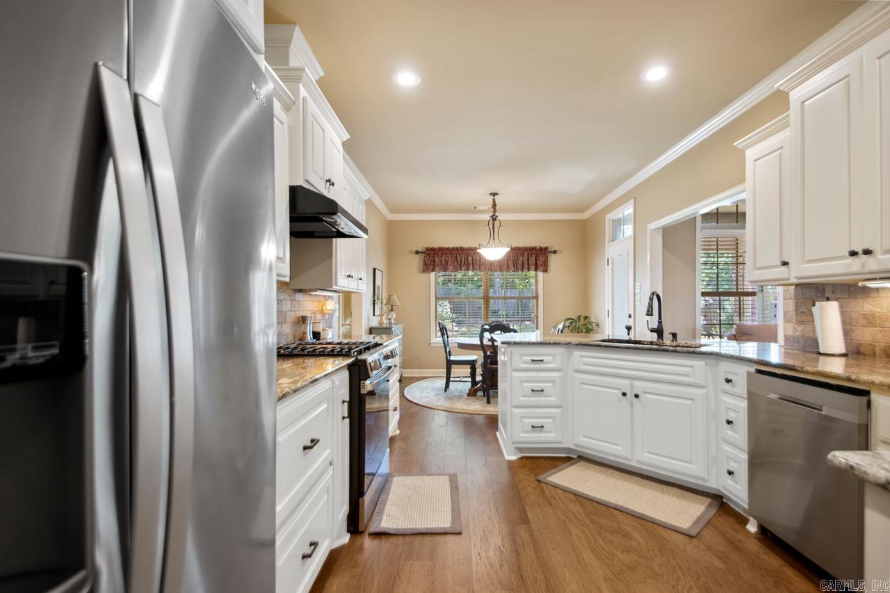 515 Clayton Oaks  Benton, AR