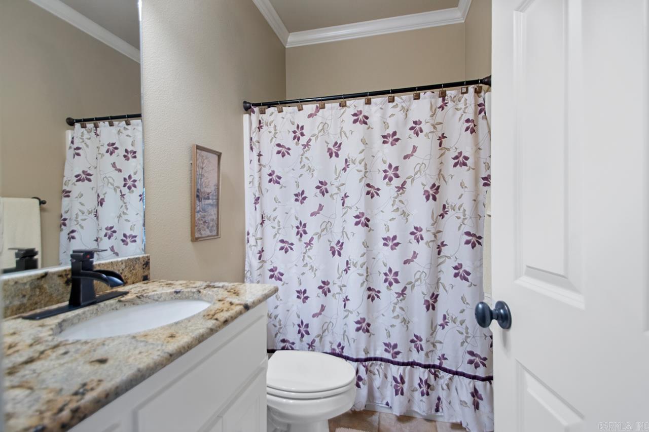 515 Clayton Oaks  Benton, AR