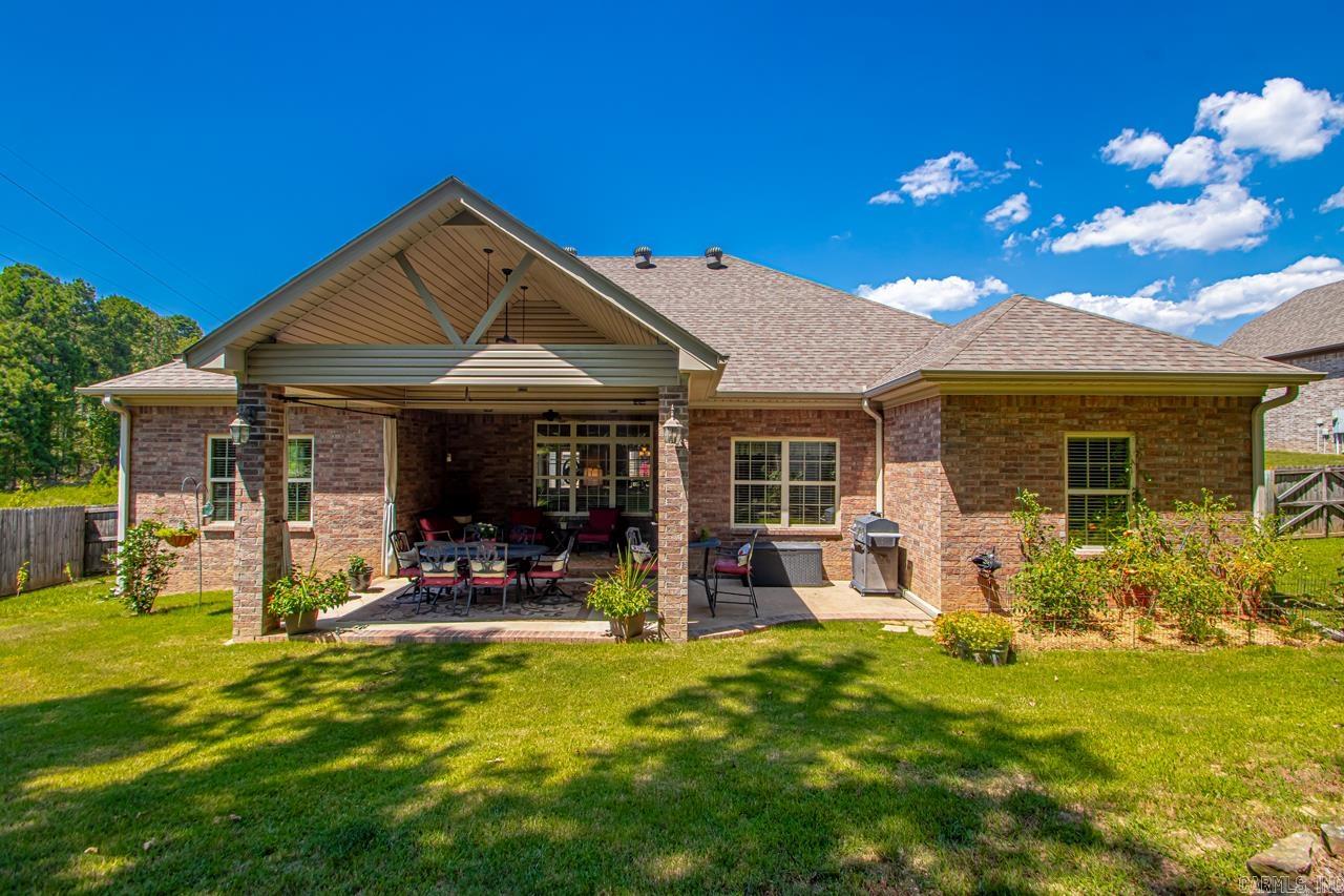 515 Clayton Oaks  Benton, AR