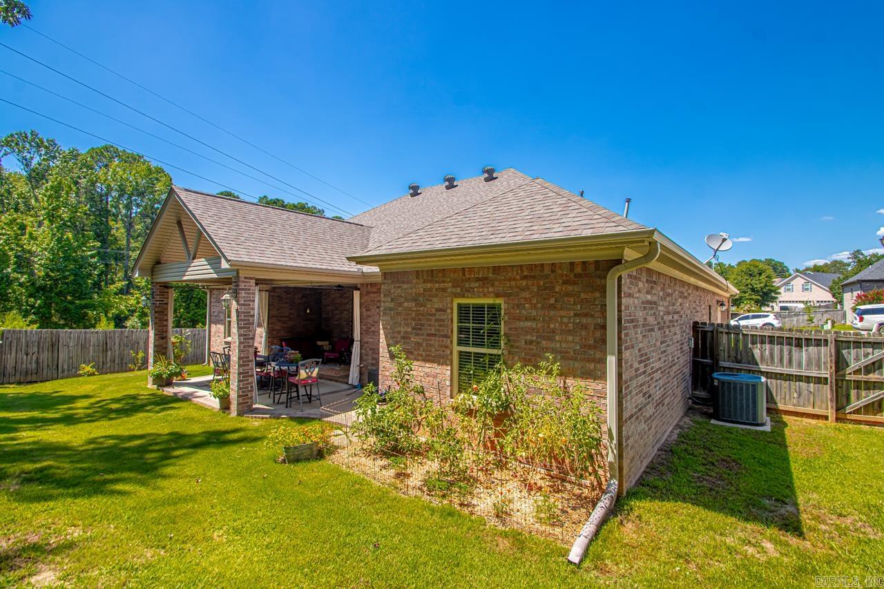 515 Clayton Oaks  Benton, AR