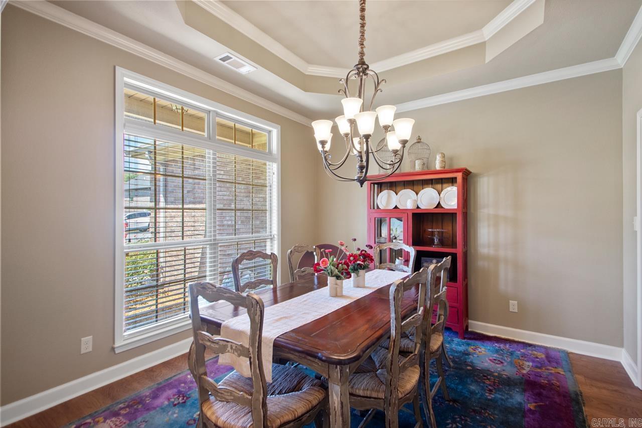 515 Clayton Oaks  Benton, AR