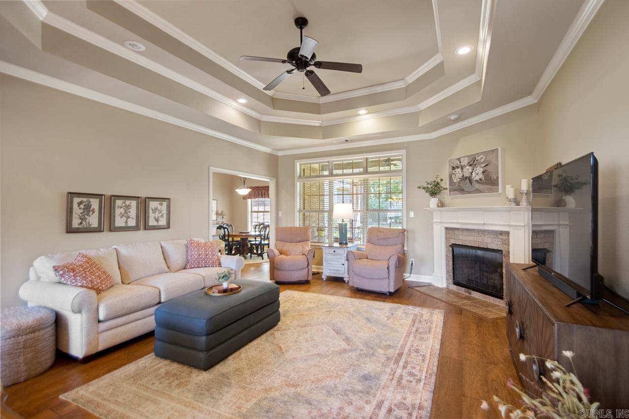 515 Clayton Oaks  Benton, AR