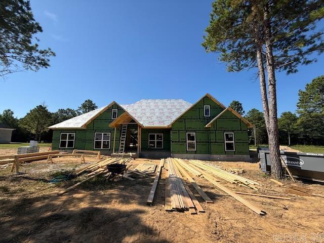 48 Ules Watson Drive  Greenbrier, AR