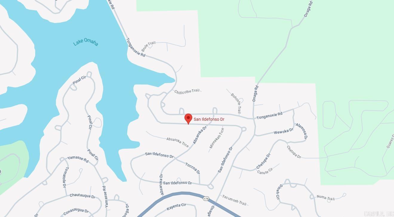 Lot 38 E San Ildefonso  Cherokee Village, AR