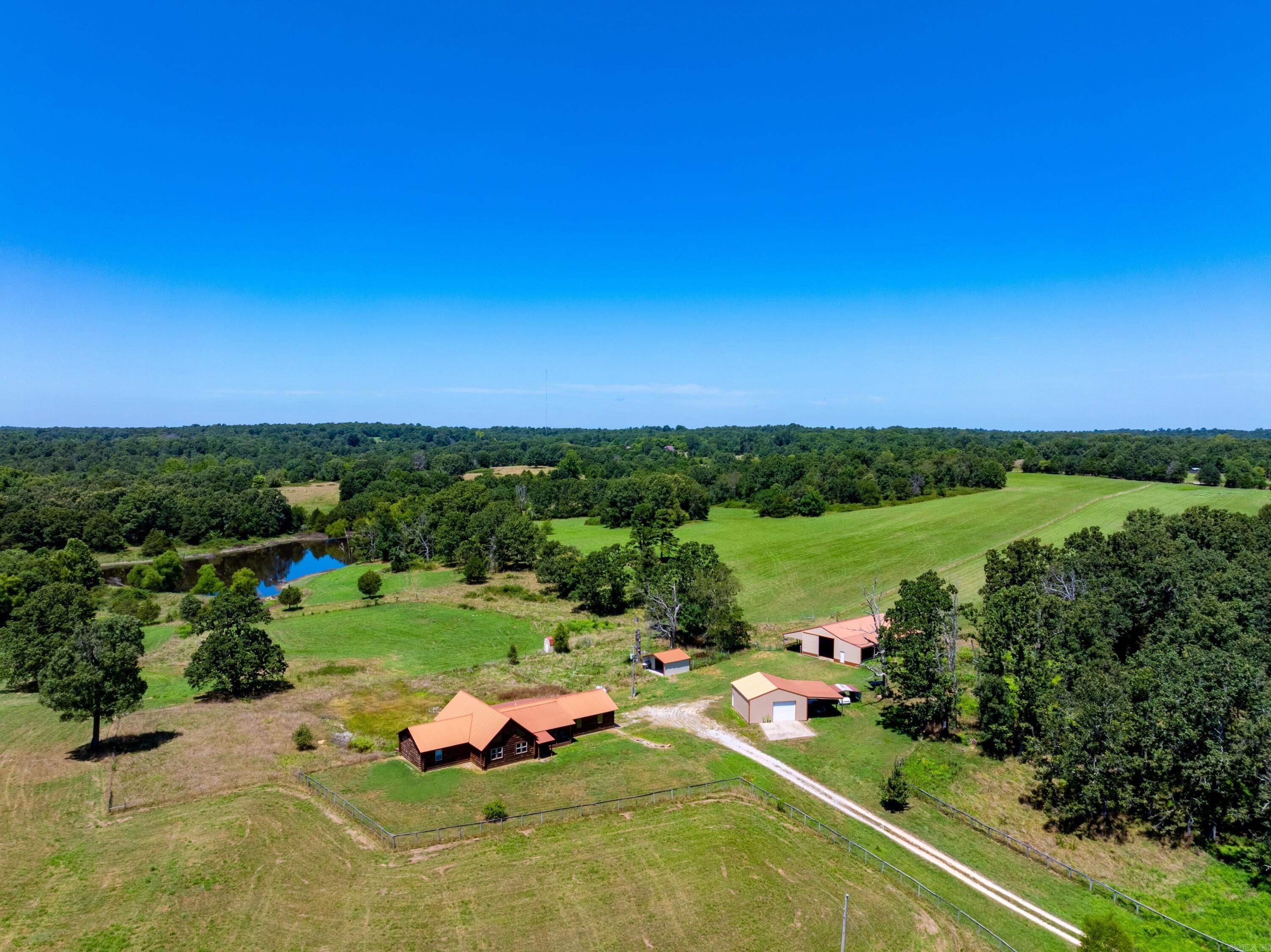 375 Greasy Creek Rd  Salem, AR