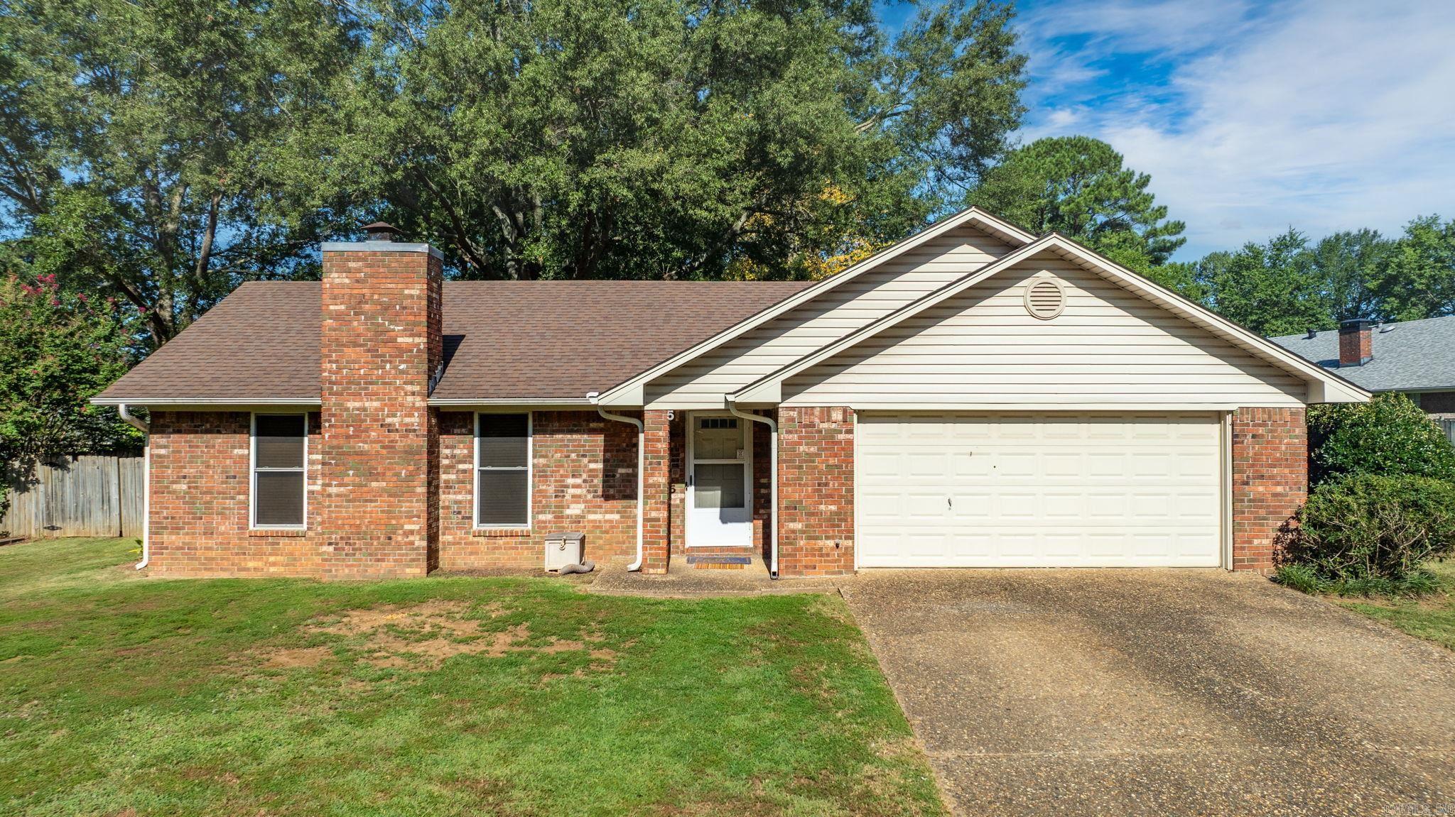 5 Flintstone  Conway, AR