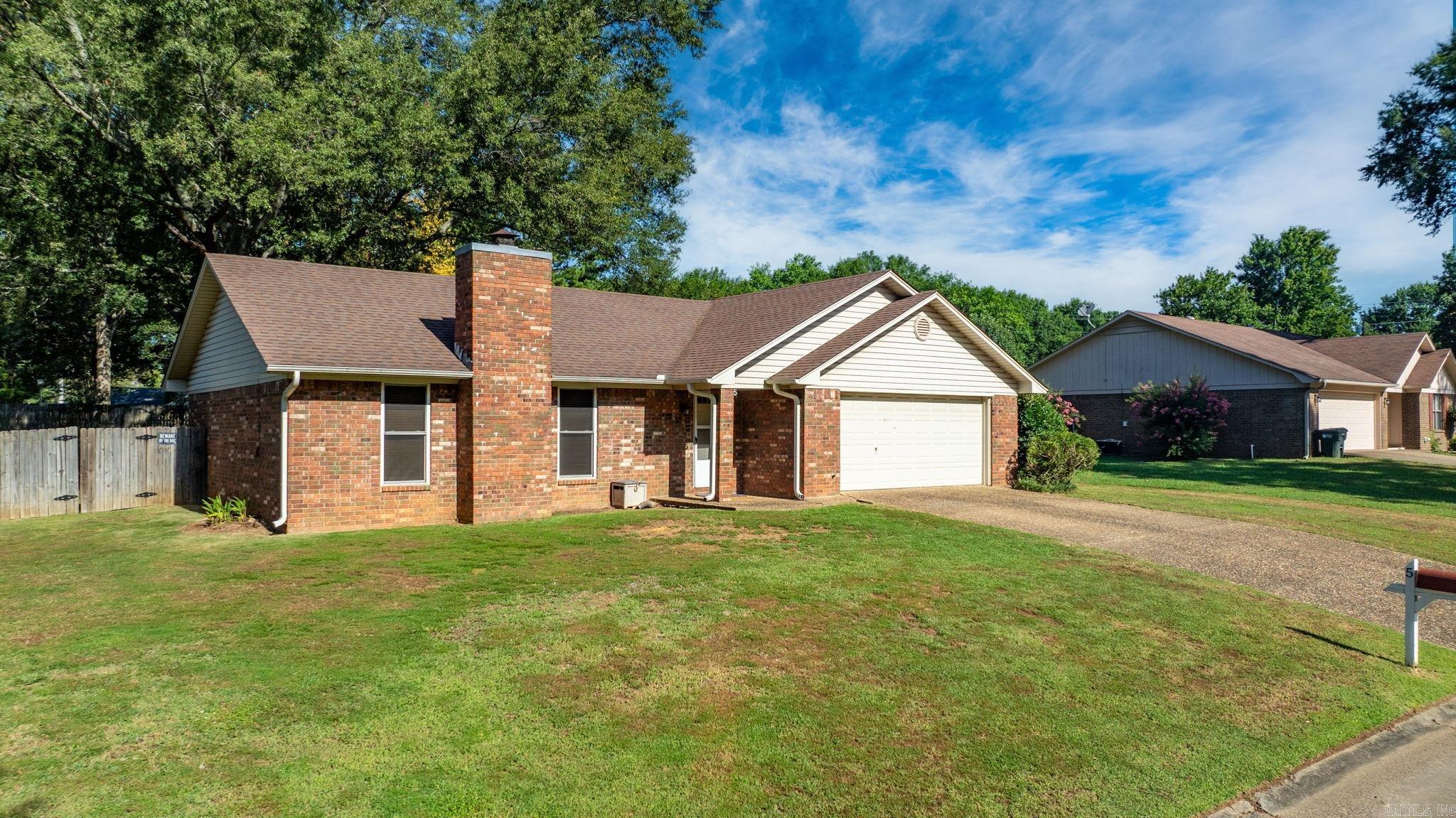 5 Flintstone  Conway, AR