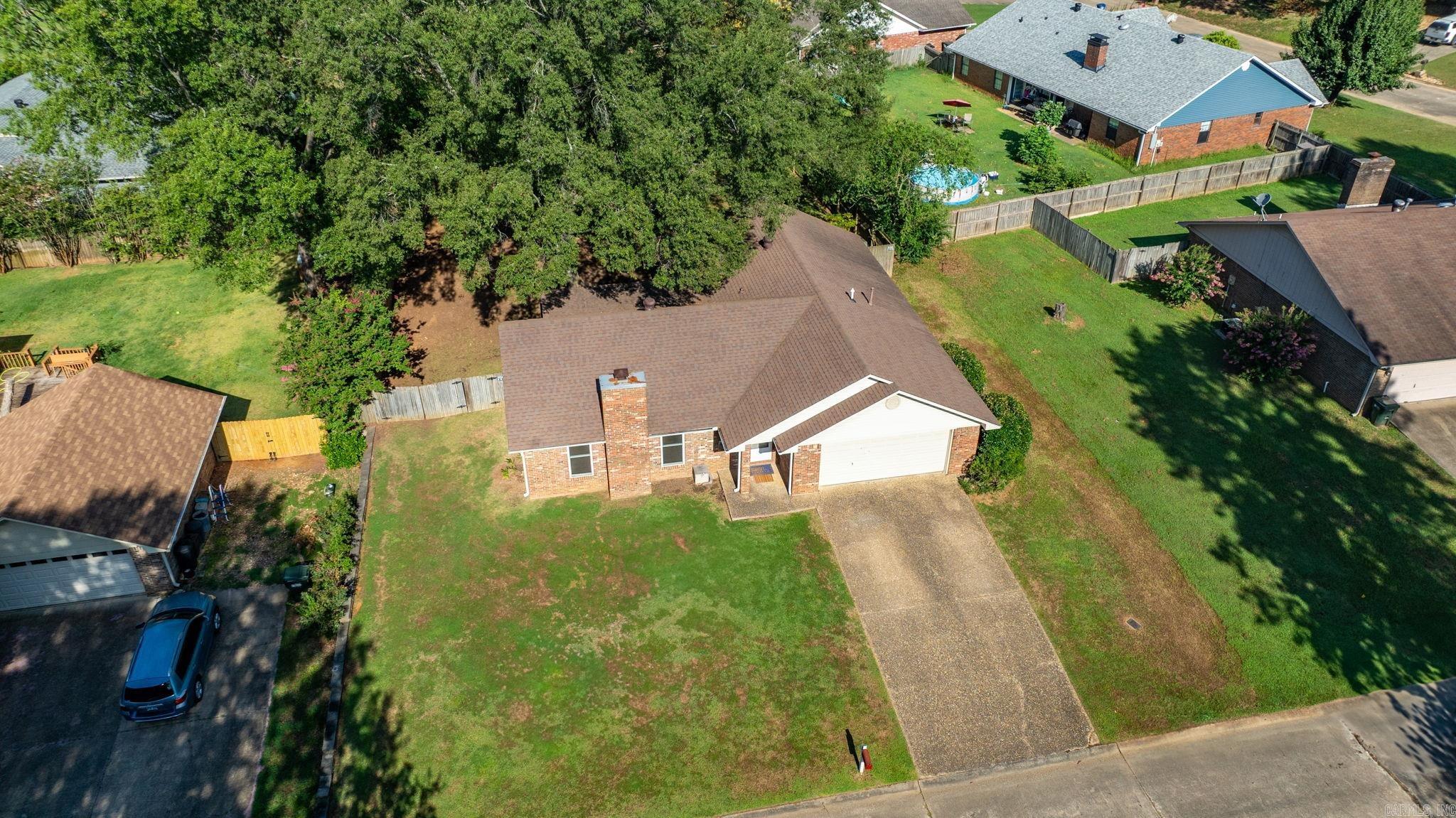 5 Flintstone  Conway, AR