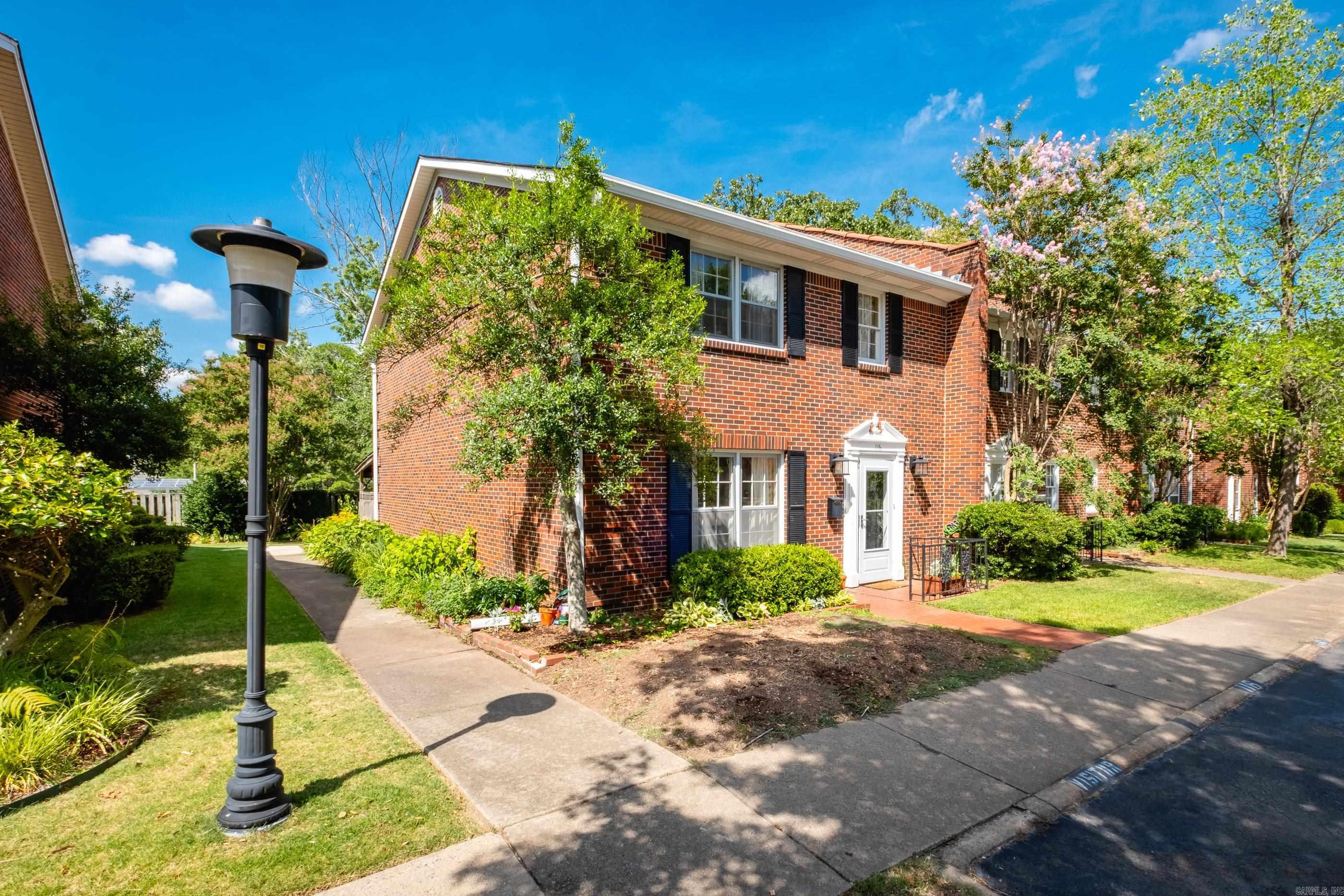 116 Cambridge Place  Little Rock, AR
