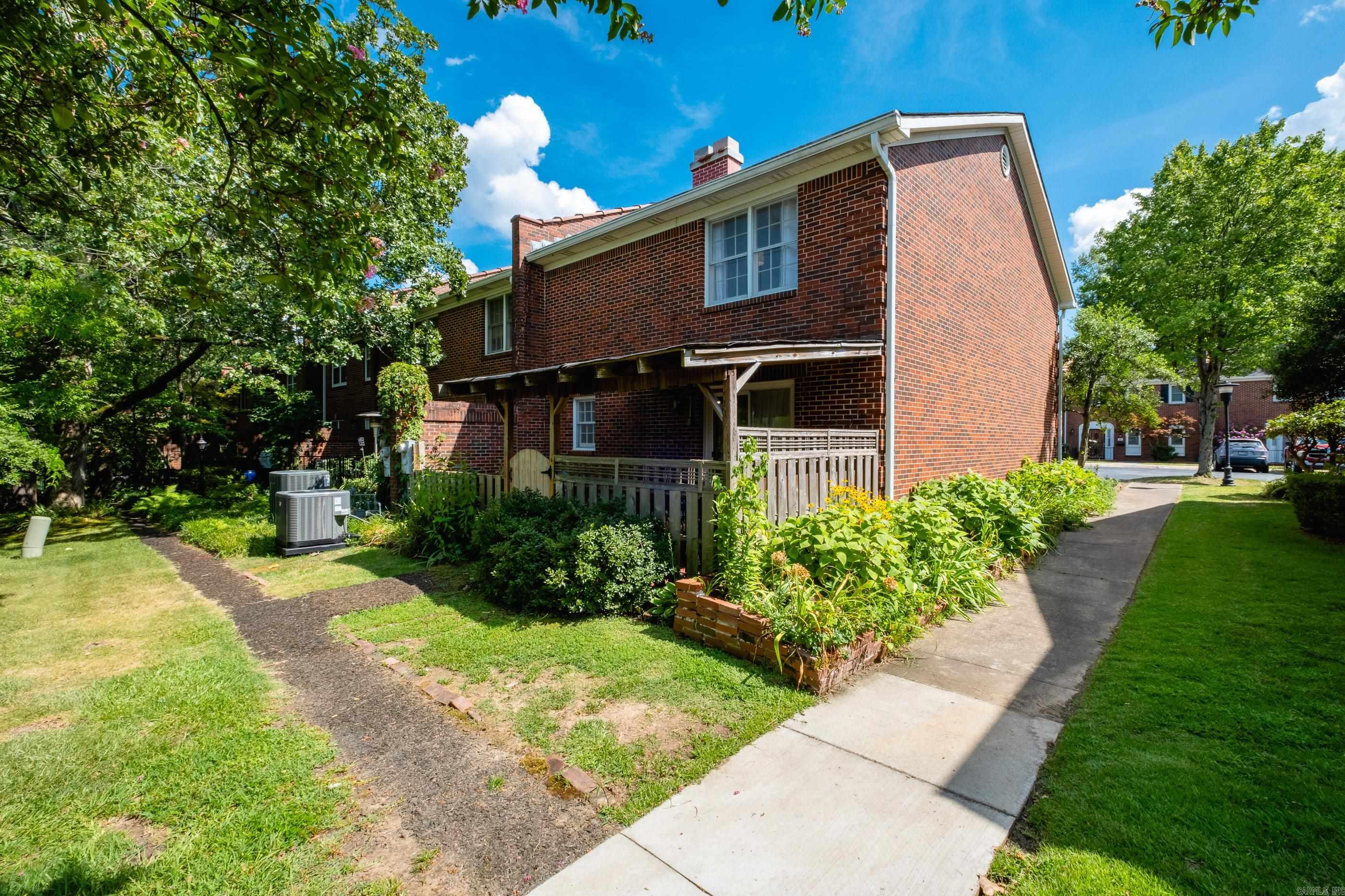 116 Cambridge Place  Little Rock, AR