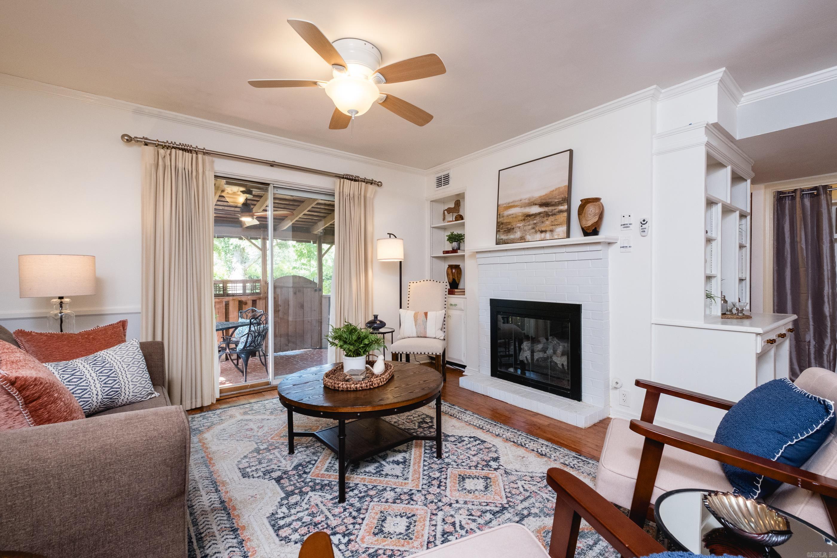 116 Cambridge Place  Little Rock, AR