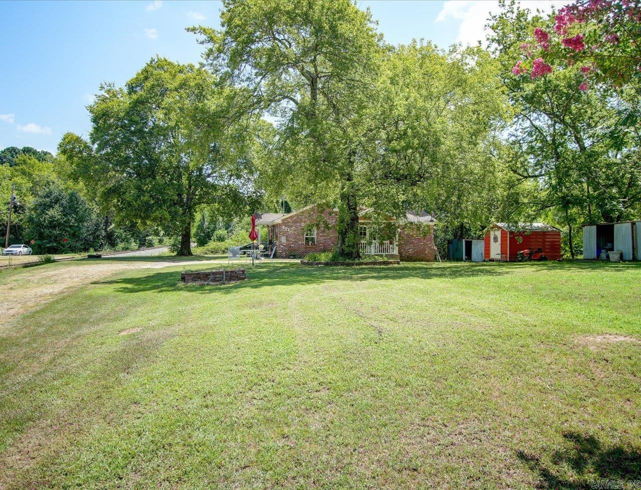 301 Dexter 303 Dexter vacant lot Hot Springs, AR
