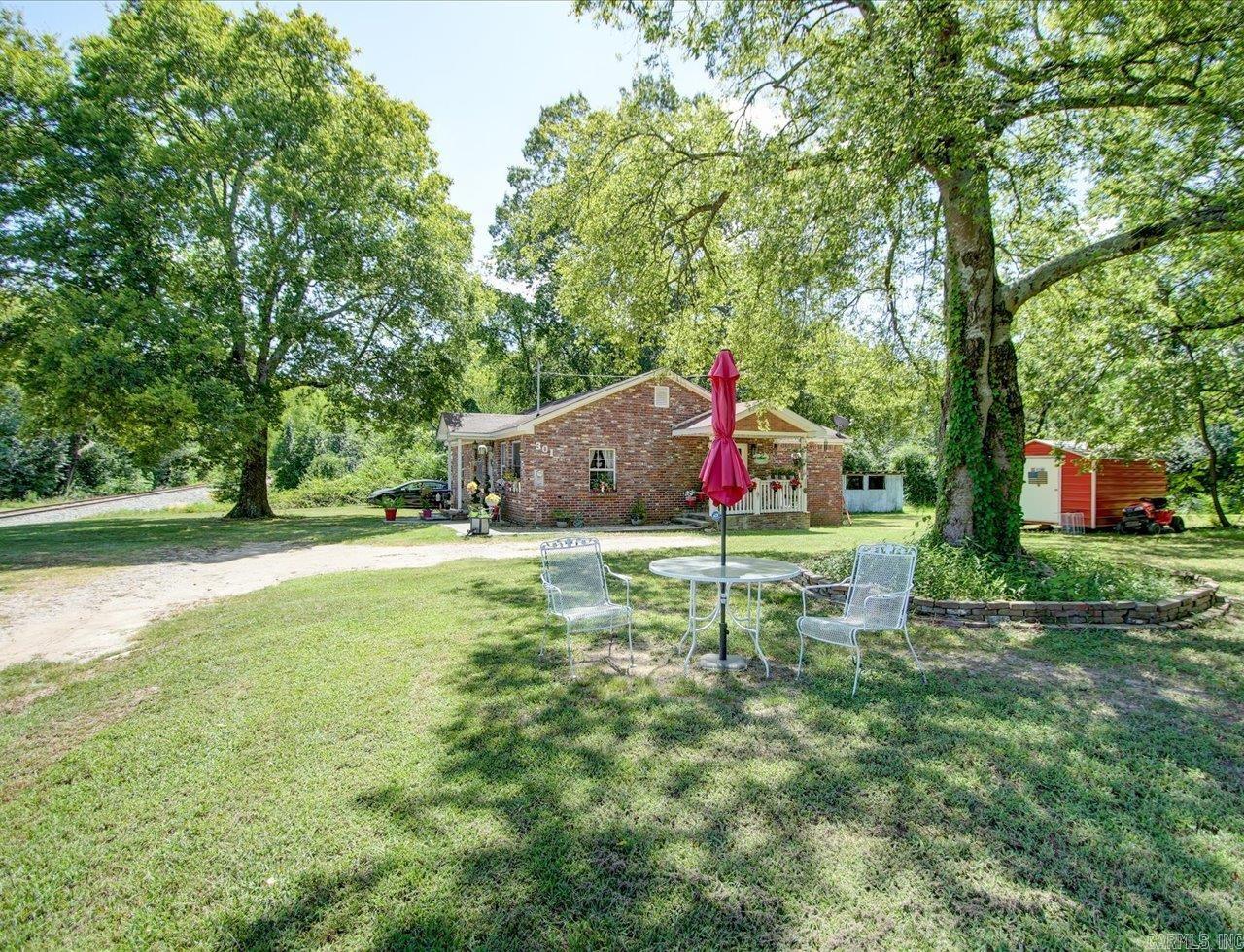 301 Dexter 303 Dexter vacant lot Hot Springs, AR