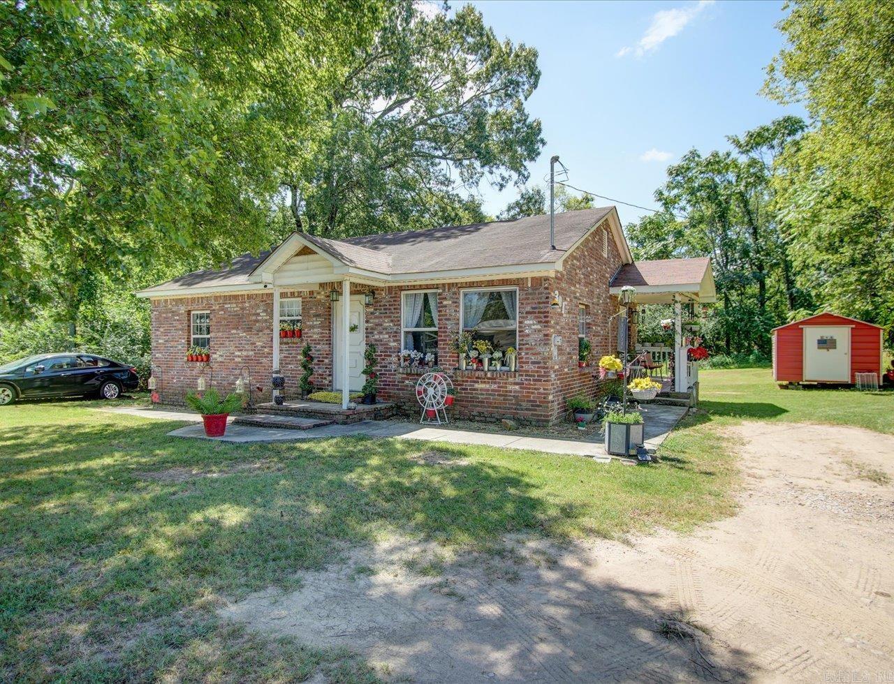 301 Dexter 303 Dexter vacant lot Hot Springs, AR