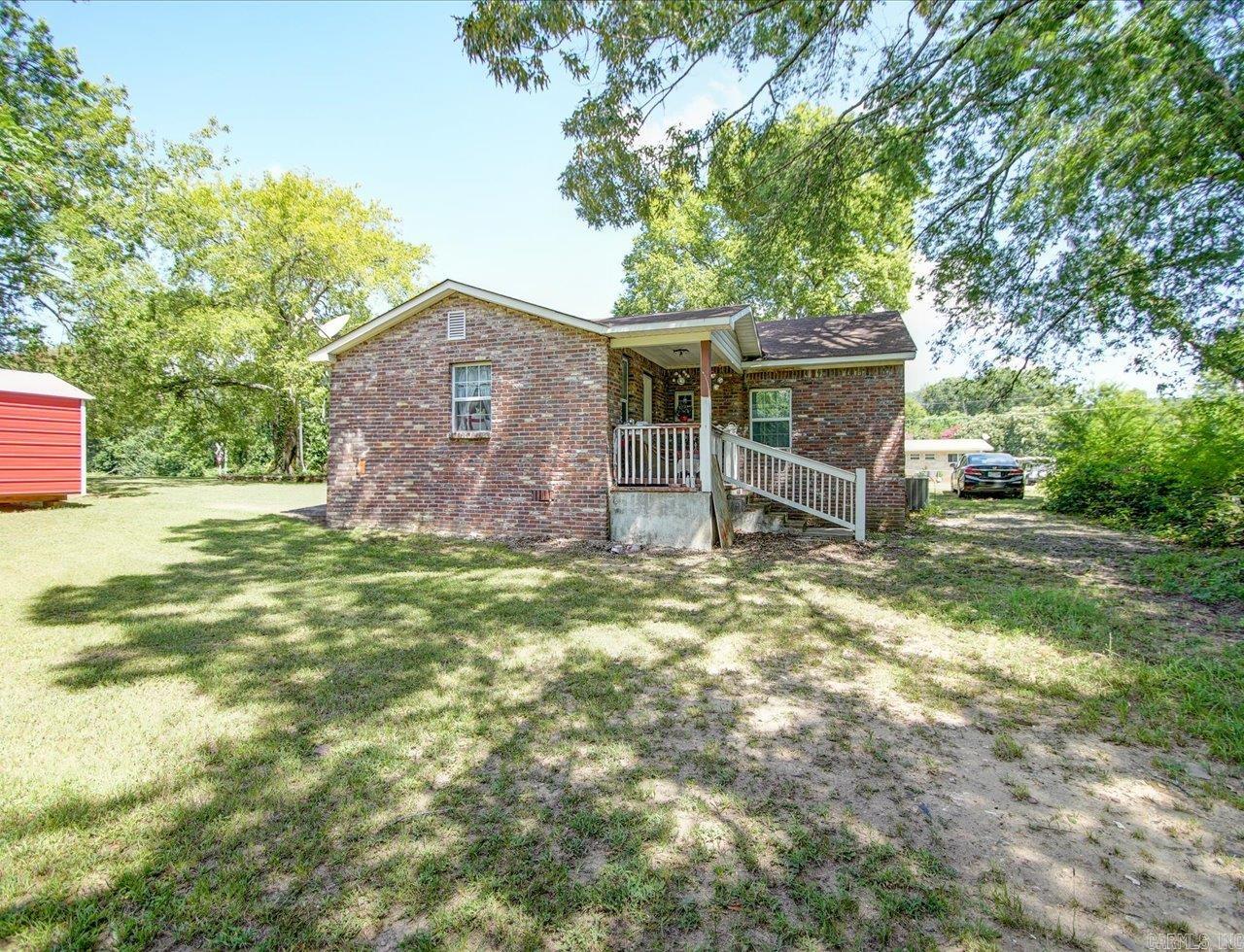 301 Dexter 303 Dexter vacant lot Hot Springs, AR