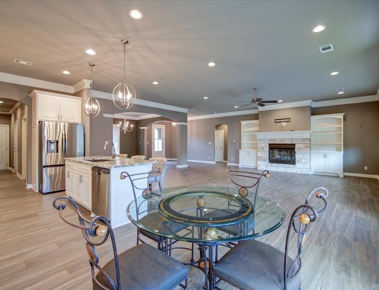249 Callaway  Hot Springs, AR
