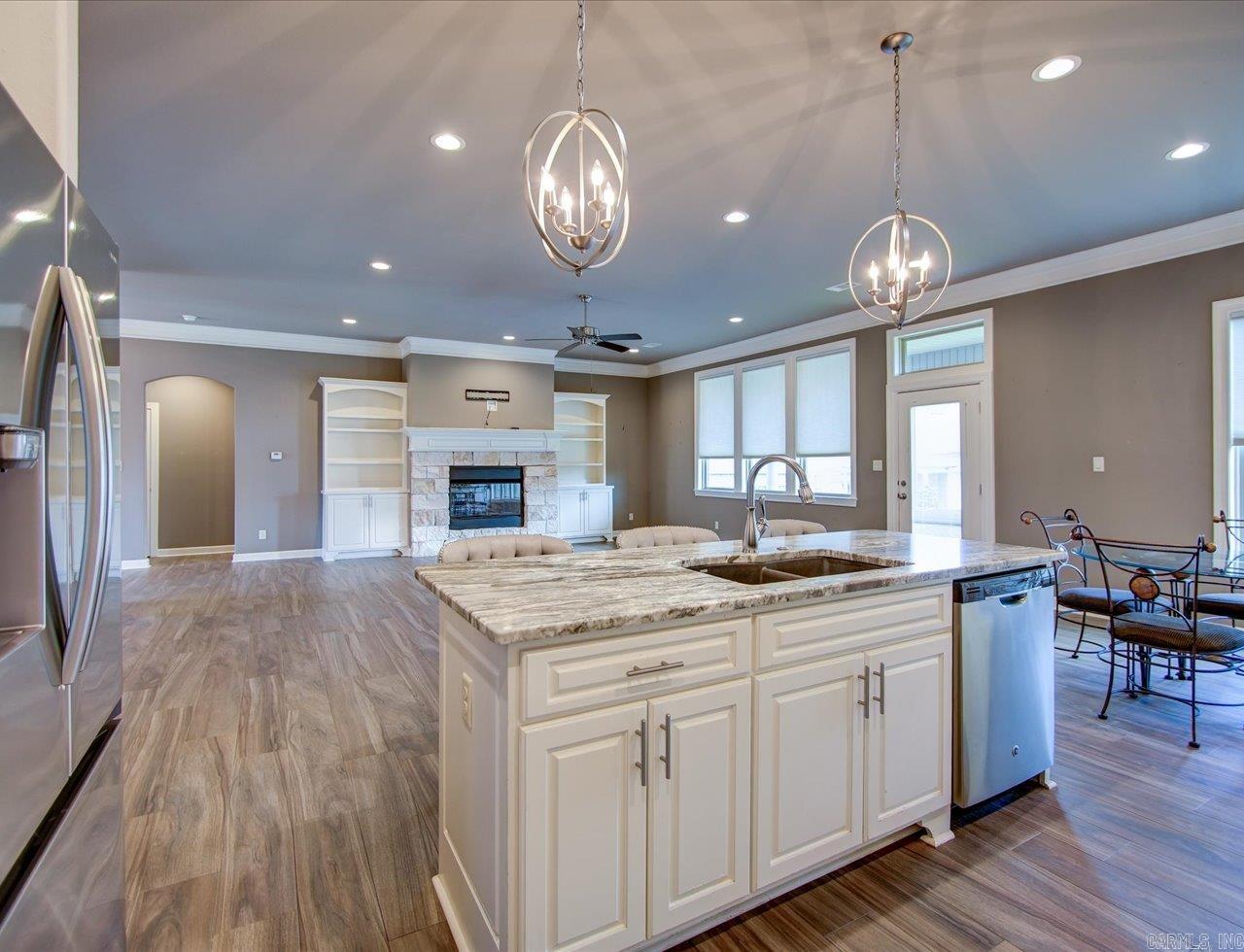 249 Callaway  Hot Springs, AR