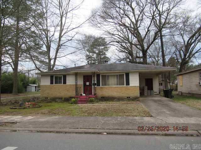 3224 Wynne  Little Rock, AR