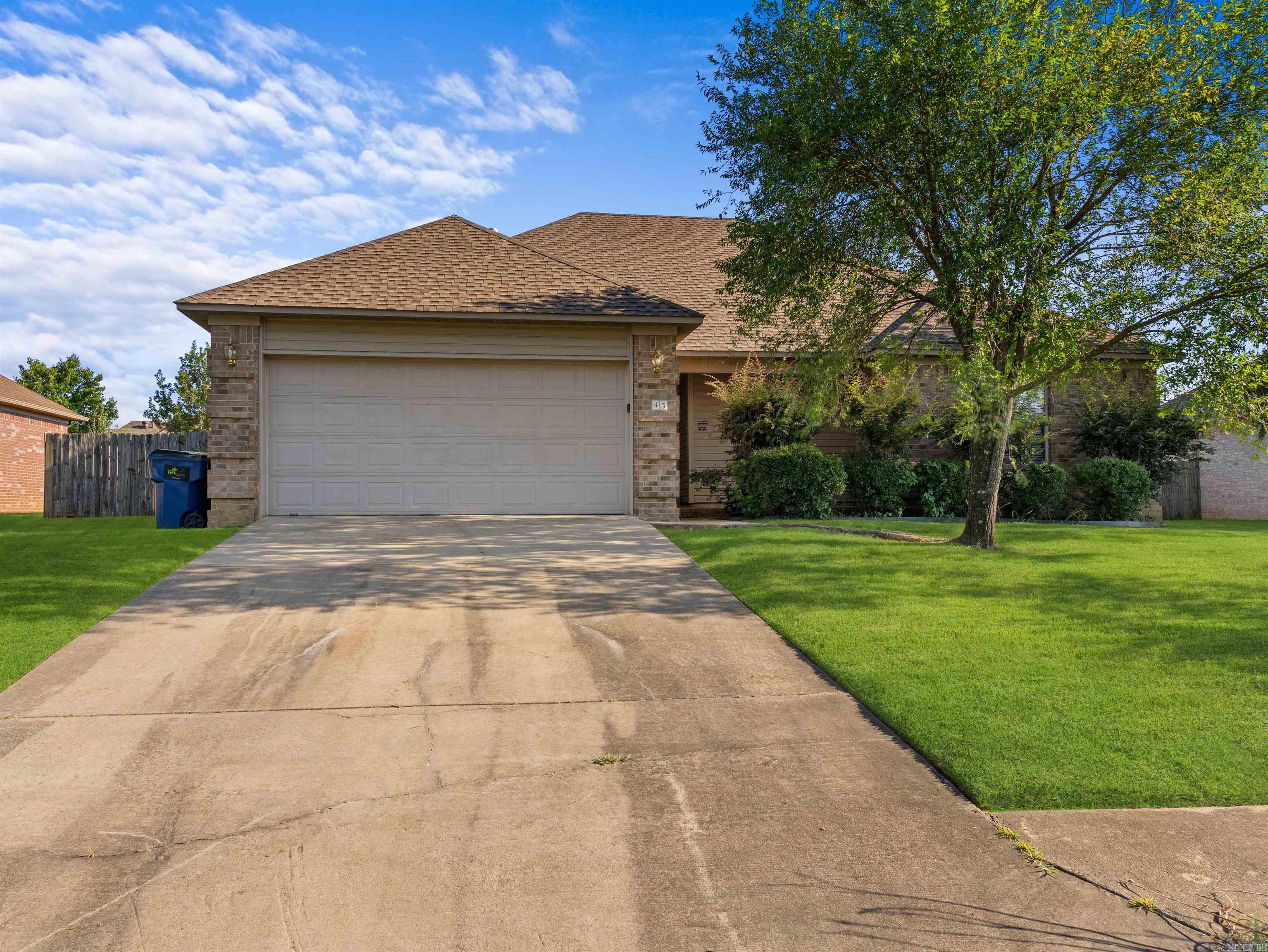 43 Krooked Kreek Circle  Cabot, AR