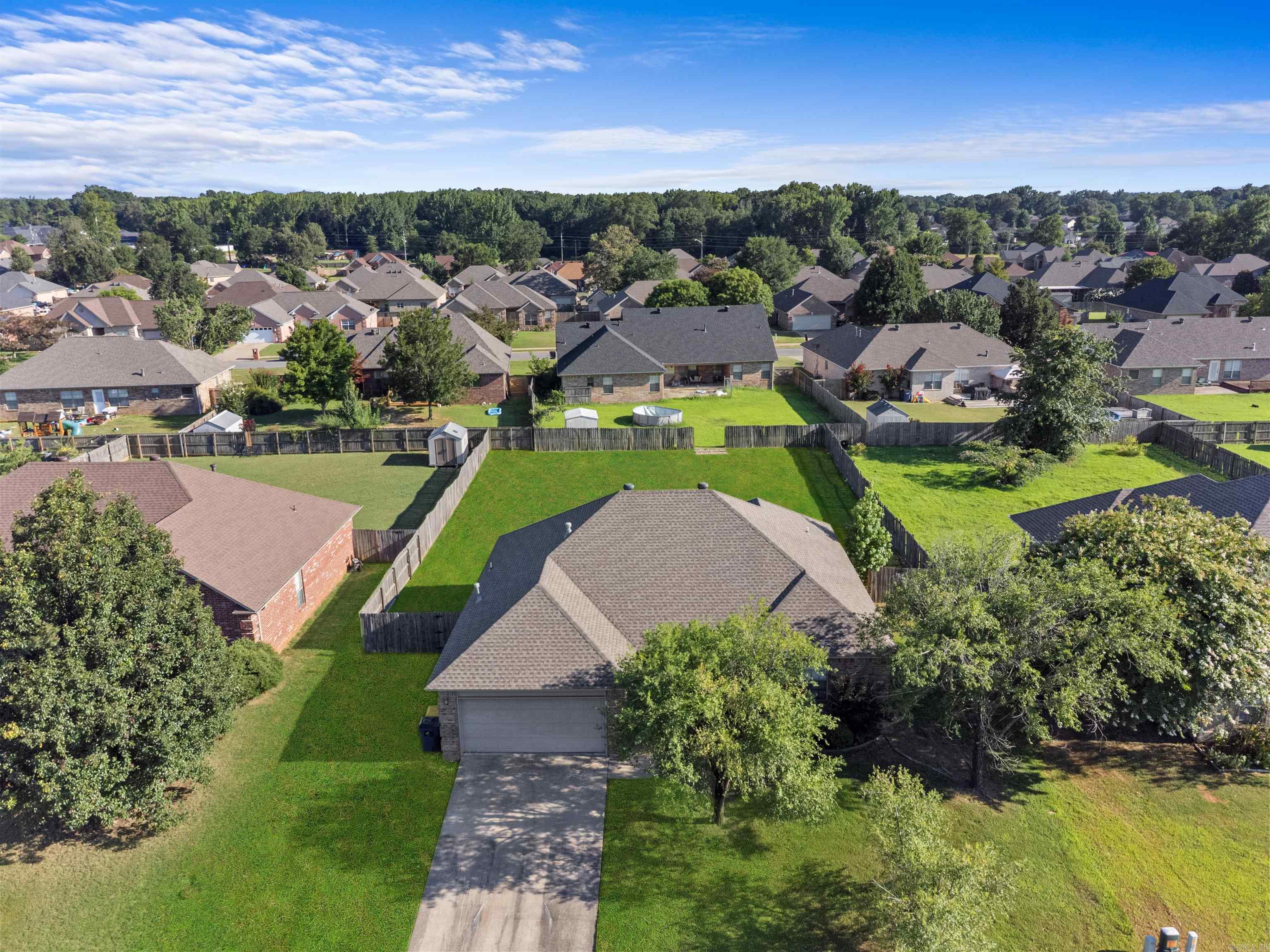 43 Krooked Kreek Circle  Cabot, AR