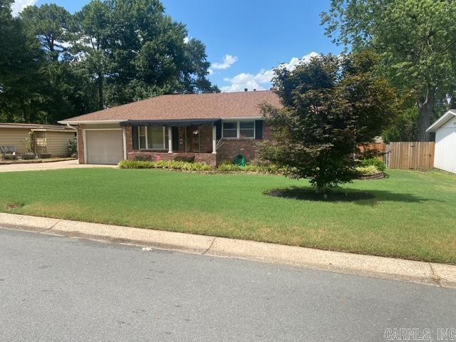 8814 Clover Hill  Little Rock, AR
