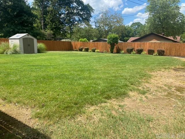 8814 Clover Hill  Little Rock, AR